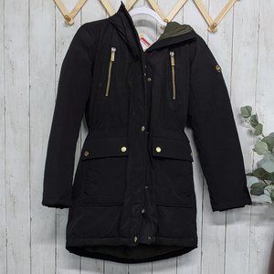 Michael Kors Black Coat